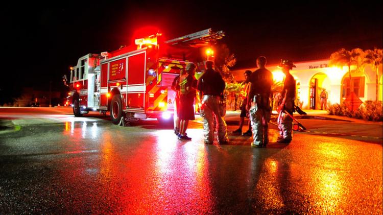 Innovations at the national emergency control room using smart technology